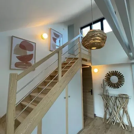 Au Bal Des Hirondelles Dom wakacyjny Andé