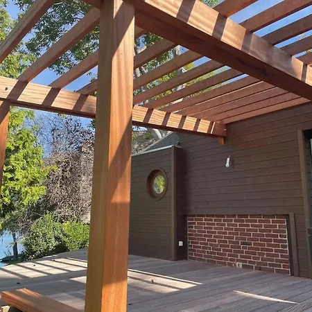 Au Bal Des Hirondelles Vakantiehuis *